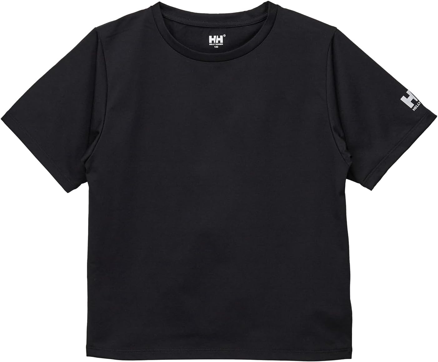 Детская футболка с коротким рукавом Helly Hansen Amphibious (KS/S) унисекс (HJ62412), черный
Детская футболка с коротким рукавом Helly Hansen Amphibious (KS/S) унисекс (HJ62412), черный