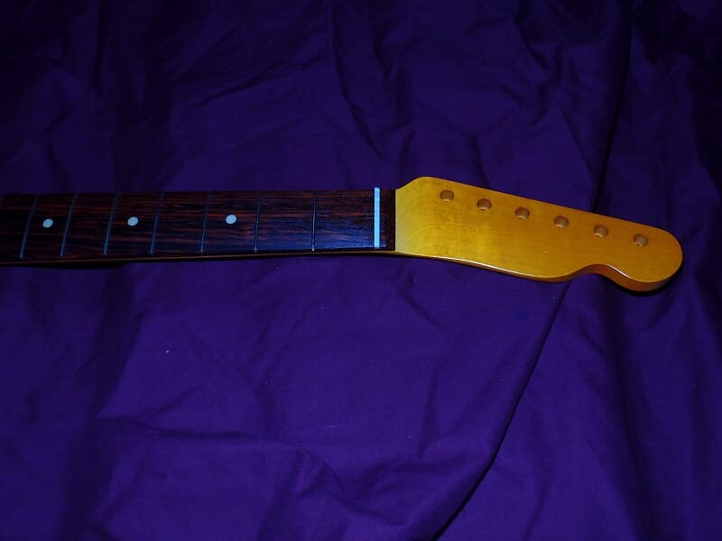 Широкий 21 лад 60-х Closet Classic C shape Telecaster Allparts Fender Licensed Кленовый гриф Telecaster Neck
Широкий 21 лад 60-х Closet Classic C shape Telecaster Allparts Fender Licensed Кленовый гриф Telecaster Neck
