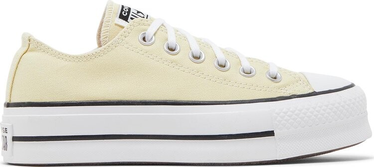 Кроссовки Converse Wmns Chuck Taylor All Star Lift Platform Low Seasonal Color - Lemon Drop, желтый
Кроссовки Converse Wmns Chuck Taylor All Star Lift Platform Low Seasonal Color - Lemon Drop, желтый