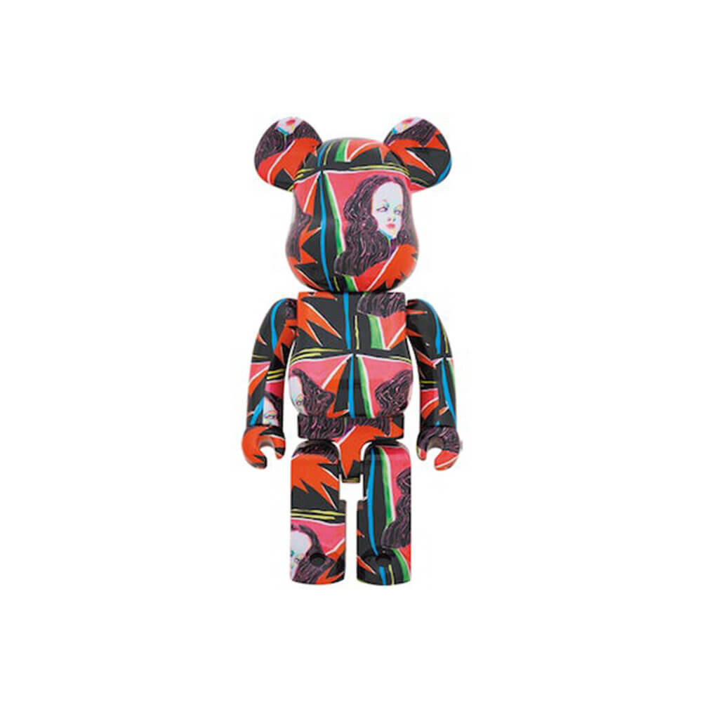 Фигурка Bearbrick Saiko Otake Goddess 1000%, мультиколор
Фигурка Bearbrick Saiko Otake Goddess 1000%, мультиколор