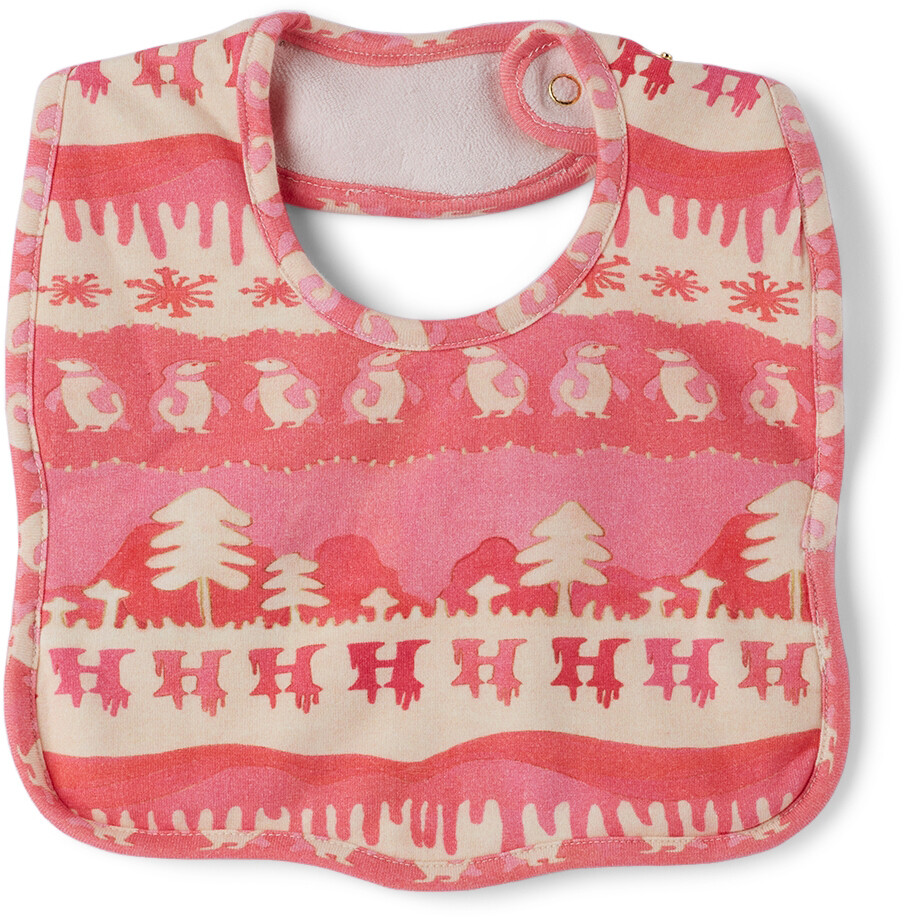 Эксклюзивный детский розовый комбинезон Momi от SSENSE HELMSTEDT
Эксклюзивный детский розовый комбинезон Momi от SSENSE HELMSTEDT