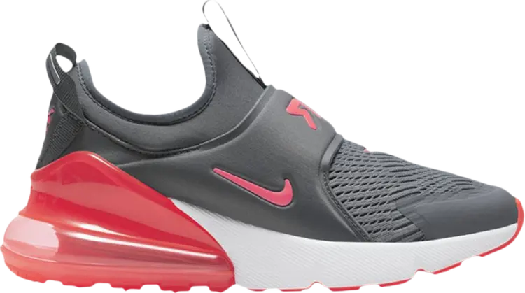 Кроссовки Nike Air Max 270 Extreme GS 'Smoke Grey Flash Crimson', серый
Кроссовки Nike Air Max 270 Extreme GS 'Smoke Grey Flash Crimson', серый