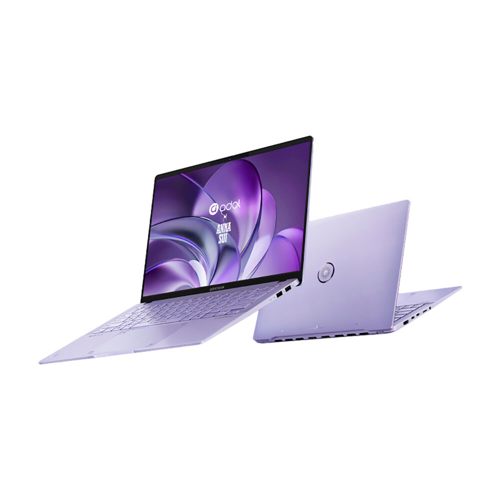 Ноутбук Asus A Bean 14 Air, Anna Sui Edition, 14", 32 ГБ/1 ТБ, R9-8945H, Radeon 780M, фиолетовый, английская раскладка
Ноутбук Asus A Bean 14 Air, Anna Sui Edition, 14", 32 ГБ/1 ТБ, R9-8945H, Radeon 780M, фиолетовый, английская раскладка