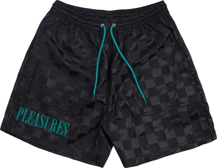 Шорты Pleasures 8pm Shorts 'Black', черный
Шорты Pleasures 8pm Shorts 'Black', черный