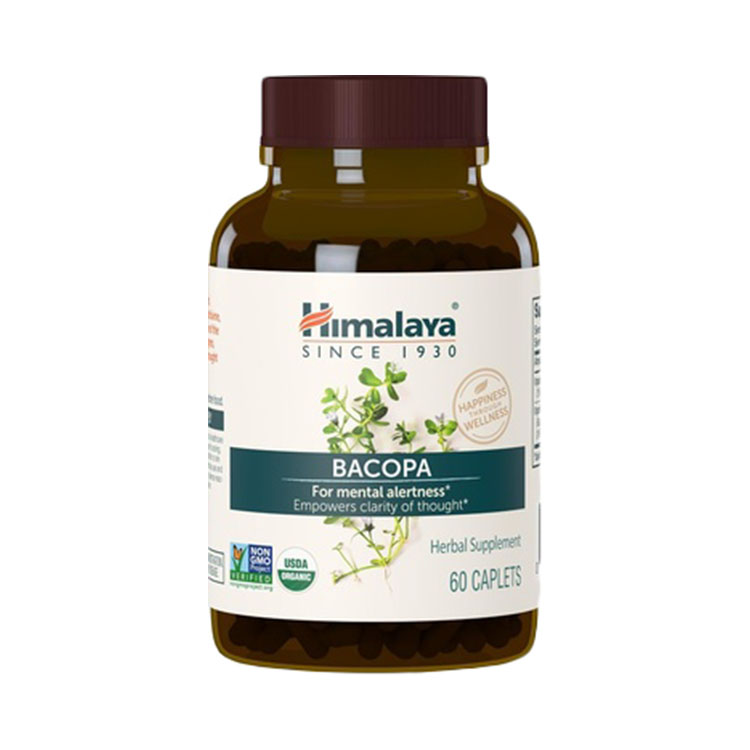 Органическая ноотропная травяная добавка Bacopa Monnieri для умственной активности Himalaya
Органическая ноотропная травяная добавка Bacopa Monnieri для умственной активности Himalaya