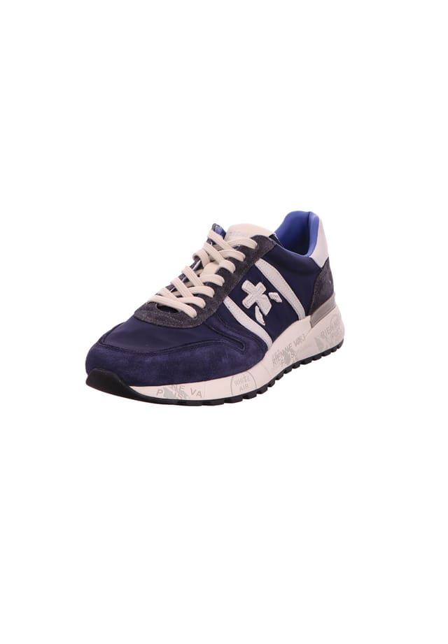 Кроссовки Lander Premiata, синий
Кроссовки Lander Premiata, синий