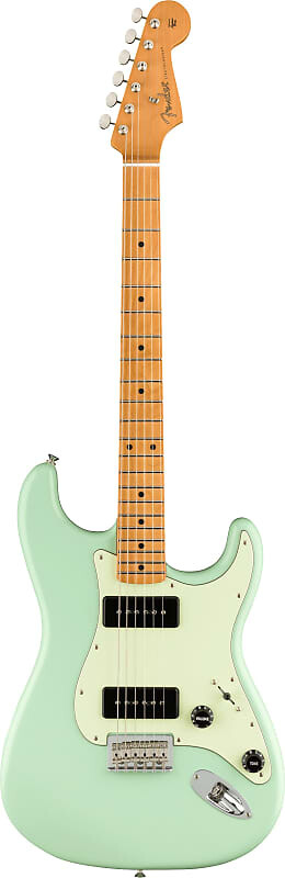 Fender Noventa Stratocaster Surf зеленый Noventa Stratocaster Surf Green
Fender Noventa Stratocaster Surf зеленый Noventa Stratocaster Surf Green