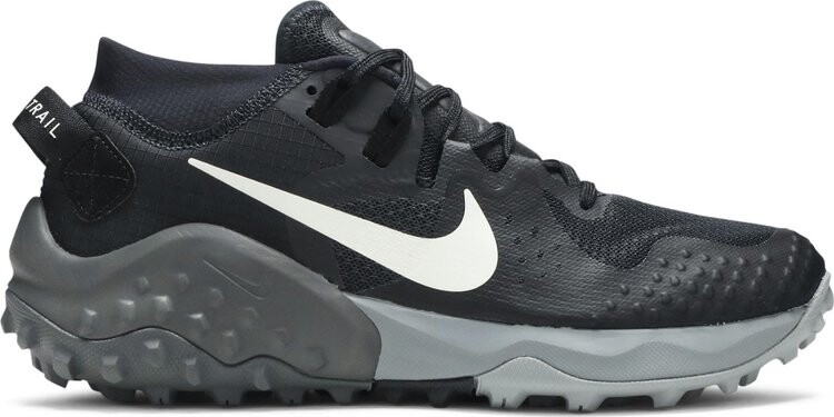 Кроссовки Nike Zoom Wildhorse 6 'Iron Grey', черный
Кроссовки Nike Zoom Wildhorse 6 'Iron Grey', черный