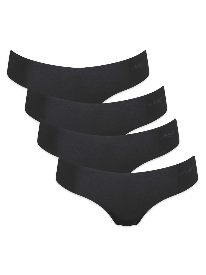 Стринги Sloggi, черный
Стринги Sloggi, черный