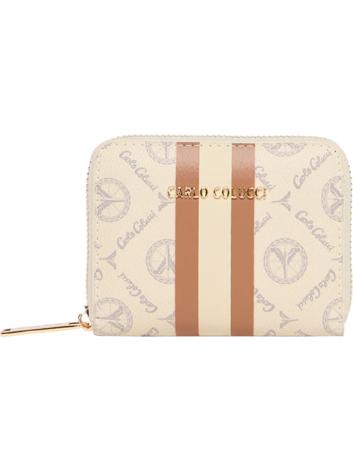 Кошелек Carlo Colucci, кремовый
Кошелек Carlo Colucci, кремовый