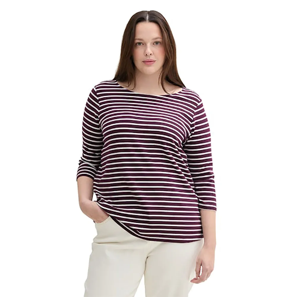 Футболка Tom Tailor 1044848 Structured, фиолетовый
Футболка Tom Tailor 1044848 Structured, фиолетовый