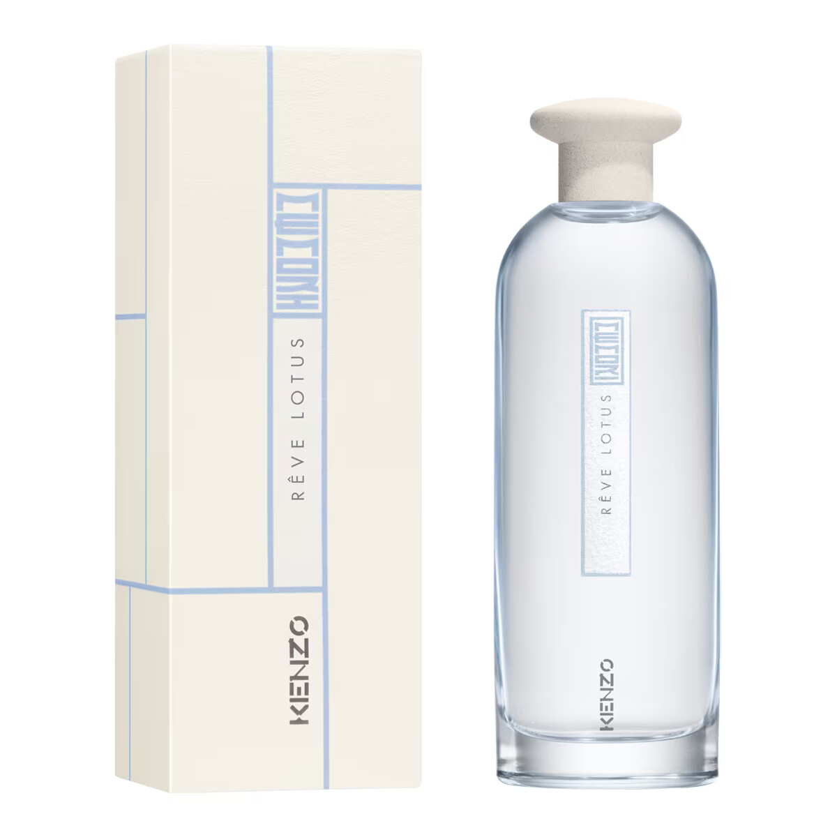 Парфюмерная вода Kenzo Memori Reve Lotus, 75 мл 
Парфюмерная вода Kenzo Memori Reve Lotus, 75 мл