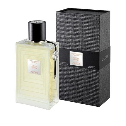 Парфюмерная вода Lalique Les Compositions Leather Copper Eau de Parfum Natural Spray 100 мл
Парфюмерная вода Lalique Les Compositions Leather Copper Eau de Parfum Natural Spray 100 мл