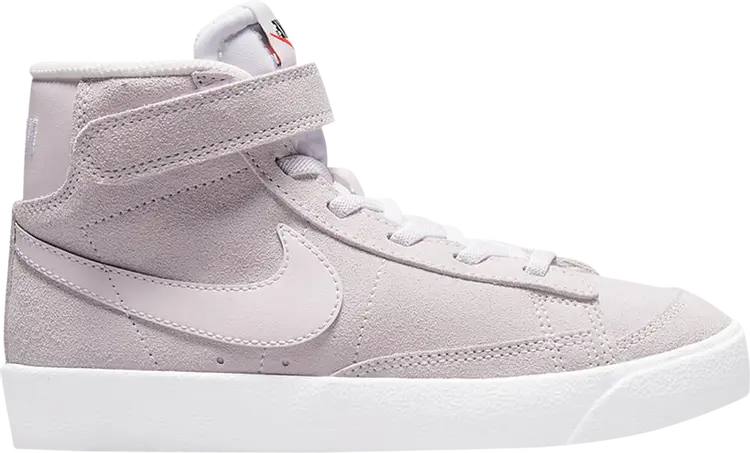 Кроссовки Nike Blazer Mid '77 Suede PS 'Light Violet', фиолетовый
Кроссовки Nike Blazer Mid '77 Suede PS 'Light Violet', фиолетовый