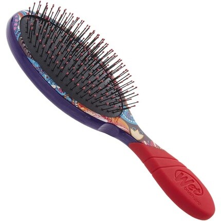 Распутывающая щетка Wet Brush Pro Paisley Limited Edition, Wetbrush
Распутывающая щетка Wet Brush Pro Paisley Limited Edition, Wetbrush