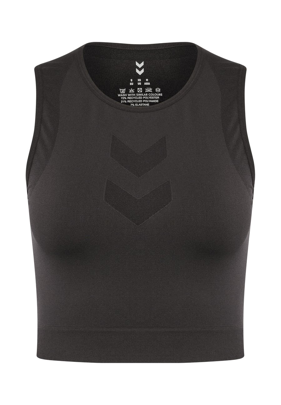 Топ Hummel LHIIT SEAMLESS, After Dark/Brown
Топ Hummel LHIIT SEAMLESS, After Dark/Brown