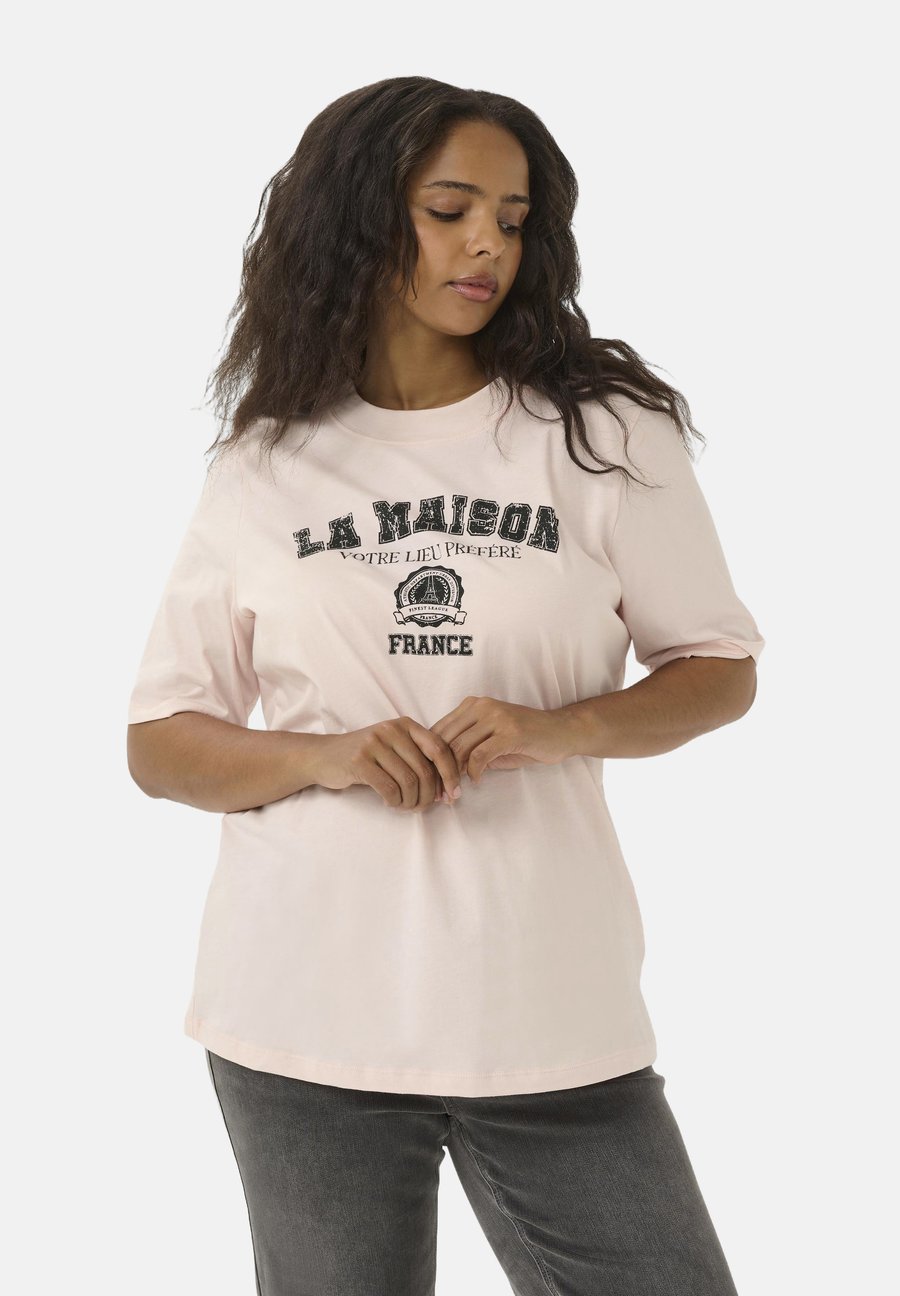 Футболка Kaffe Curve TASHA, Lotus/Light Pink, Серый, Футболка Kaffe Curve TASHA, Lotus/Light Pink
Футболка Kaffe Curve TASHA, Lotus/Light Pink, Серый, Футболка Kaffe Curve TASHA, Lotus/Light Pink