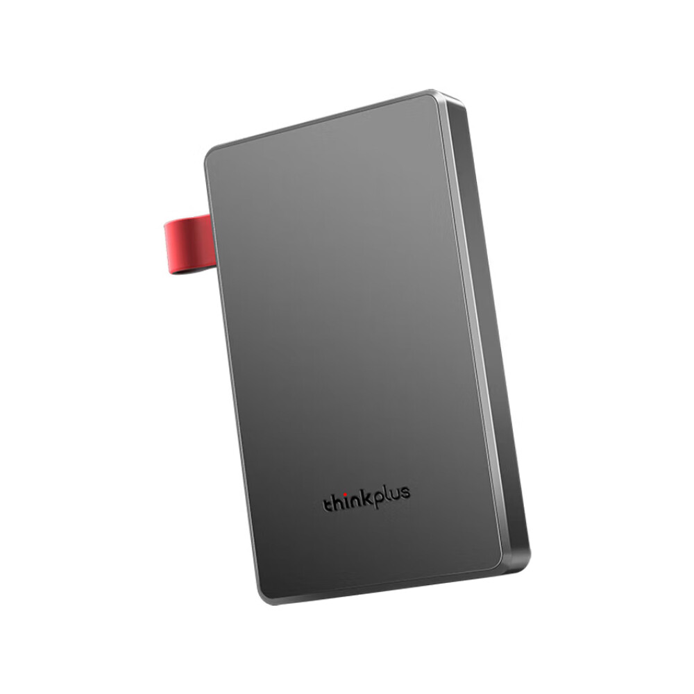 Внешний портативный SSD накопитель Lenovo ThinkPlus TSU302, 1 ТБ 
Внешний портативный SSD накопитель Lenovo ThinkPlus TSU302, 1 ТБ