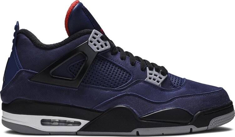 Кроссовки Air Jordan 4 Winter Loyal Blue, синий
Кроссовки Air Jordan 4 Winter Loyal Blue, синий