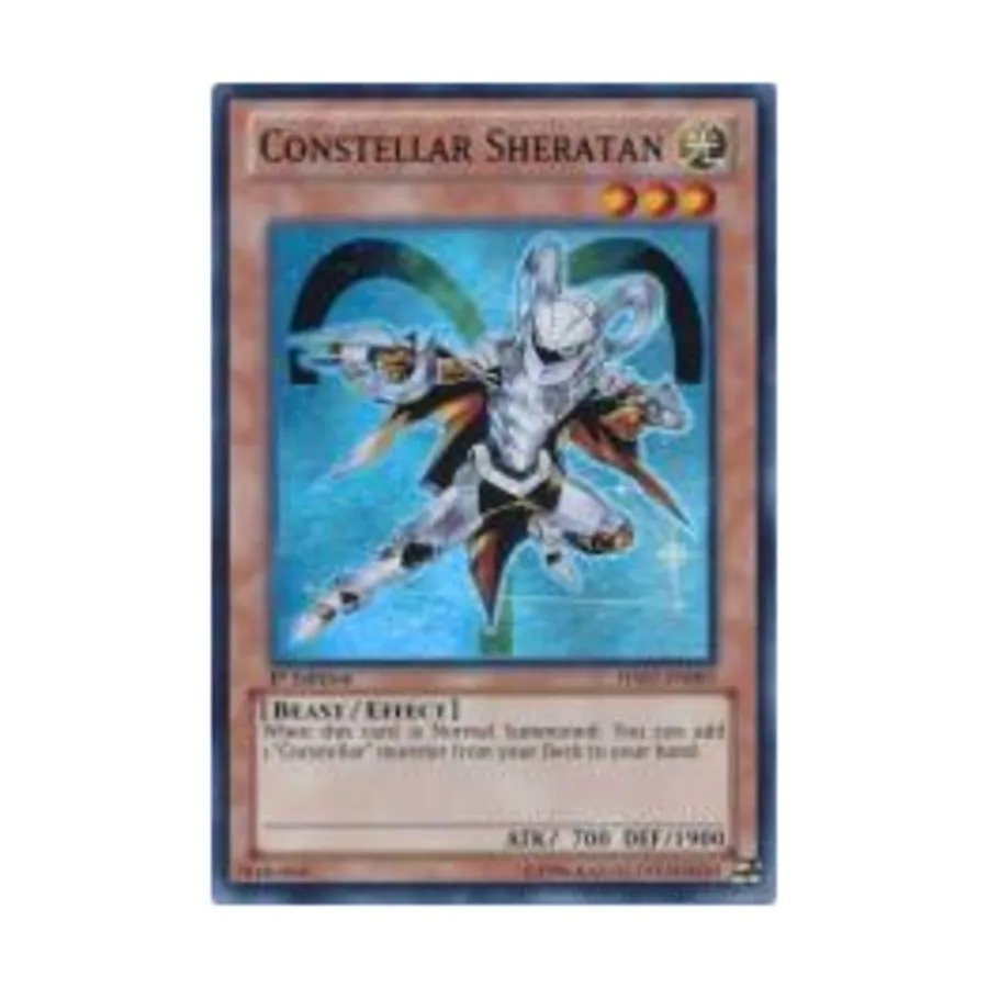 CCG Созвездный Шератан (Супер Редкий), Yu-Gi-Oh - Hidden Arsenal 7 - Singles
CCG Созвездный Шератан (Супер Редкий), Yu-Gi-Oh - Hidden Arsenal 7 - Singles