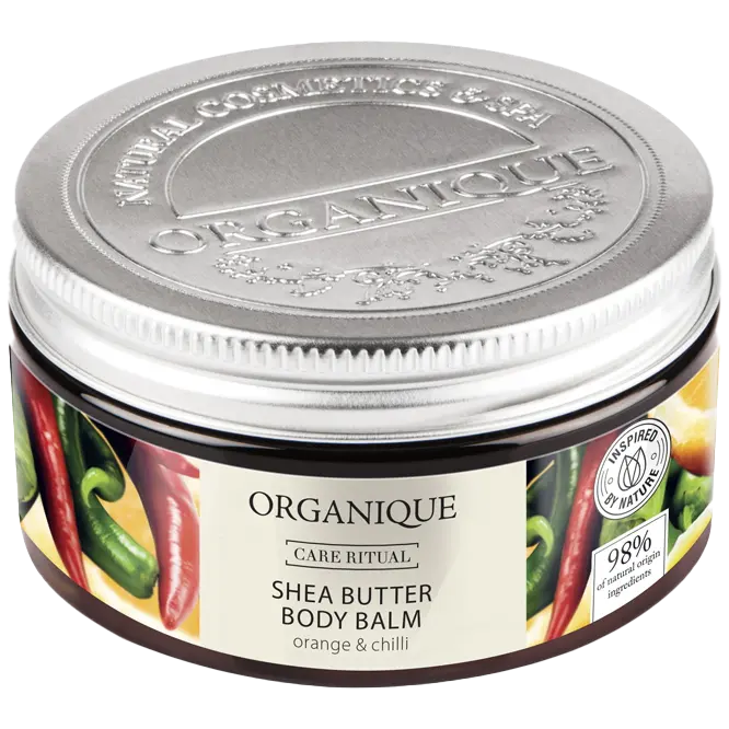 Organique лосьон с маслом ши, 100 мл 
Organique лосьон с маслом ши, 100 мл