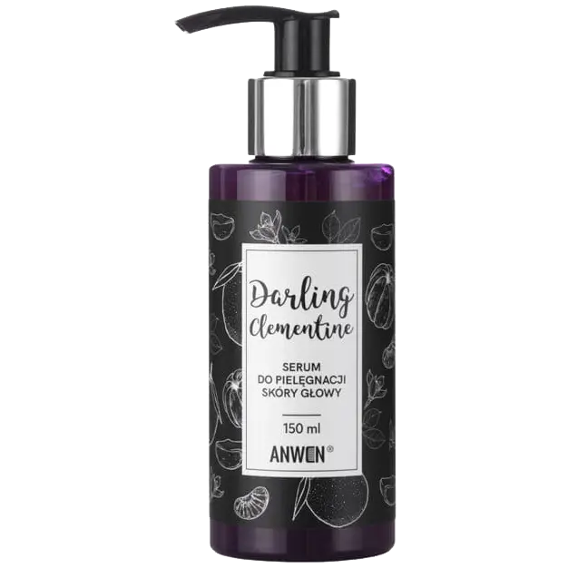 Anwen Darling Clementine Сыворотка для ухода за кожей головы, 150 мл
Anwen Darling Clementine Сыворотка для ухода за кожей головы, 150 мл