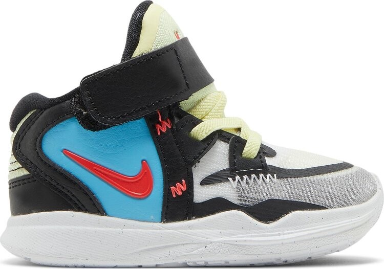 Кроссовки Nike Kyrie Infinity SE TD 'White Citron Tint Baltic Blue', белый 
Кроссовки Nike Kyrie Infinity SE TD 'White Citron Tint Baltic Blue', белый