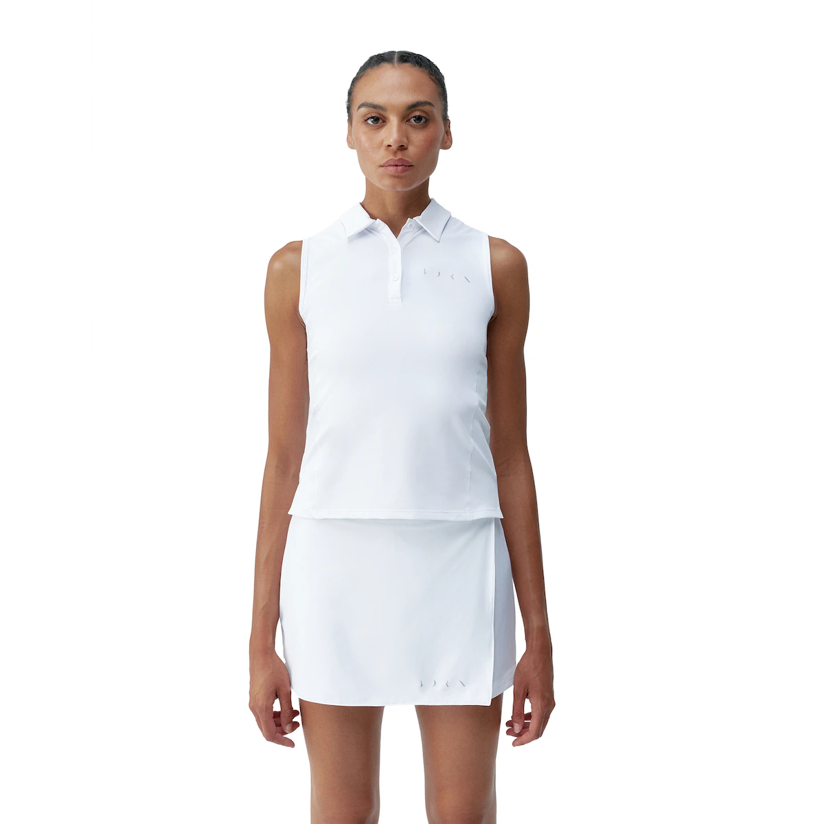 Женское поло Retro Born Living Yoga, белый
Женское поло Retro Born Living Yoga, белый