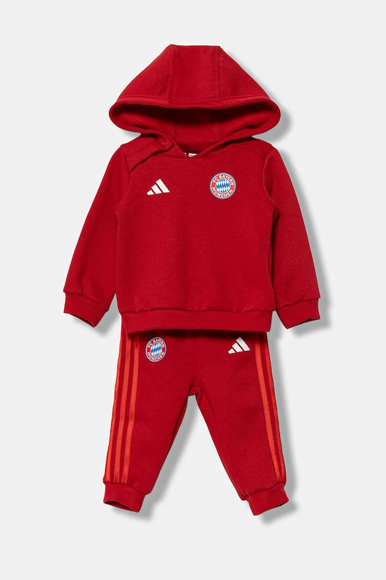 Детский спортивный костюм FC Bayern Munich Adidas Performance, красный
Детский спортивный костюм FC Bayern Munich Adidas Performance, красный