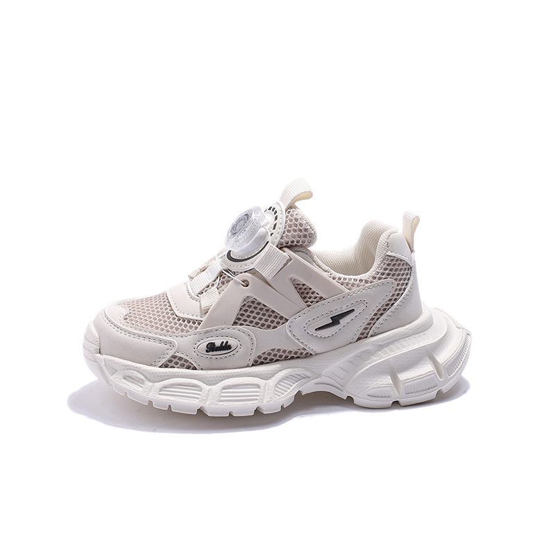 Детские кроссовки для бега Kids KINDDOG, (8105) экрю
Детские кроссовки для бега Kids KINDDOG, (8105) экрю