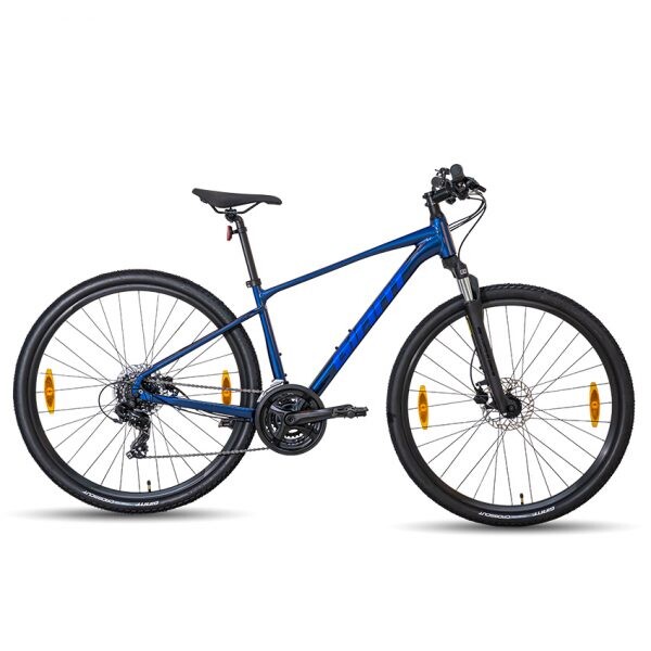 Горный велосипед Giant Roam 4 Disc Mtb, размер S, синий
Горный велосипед Giant Roam 4 Disc Mtb, размер S, синий