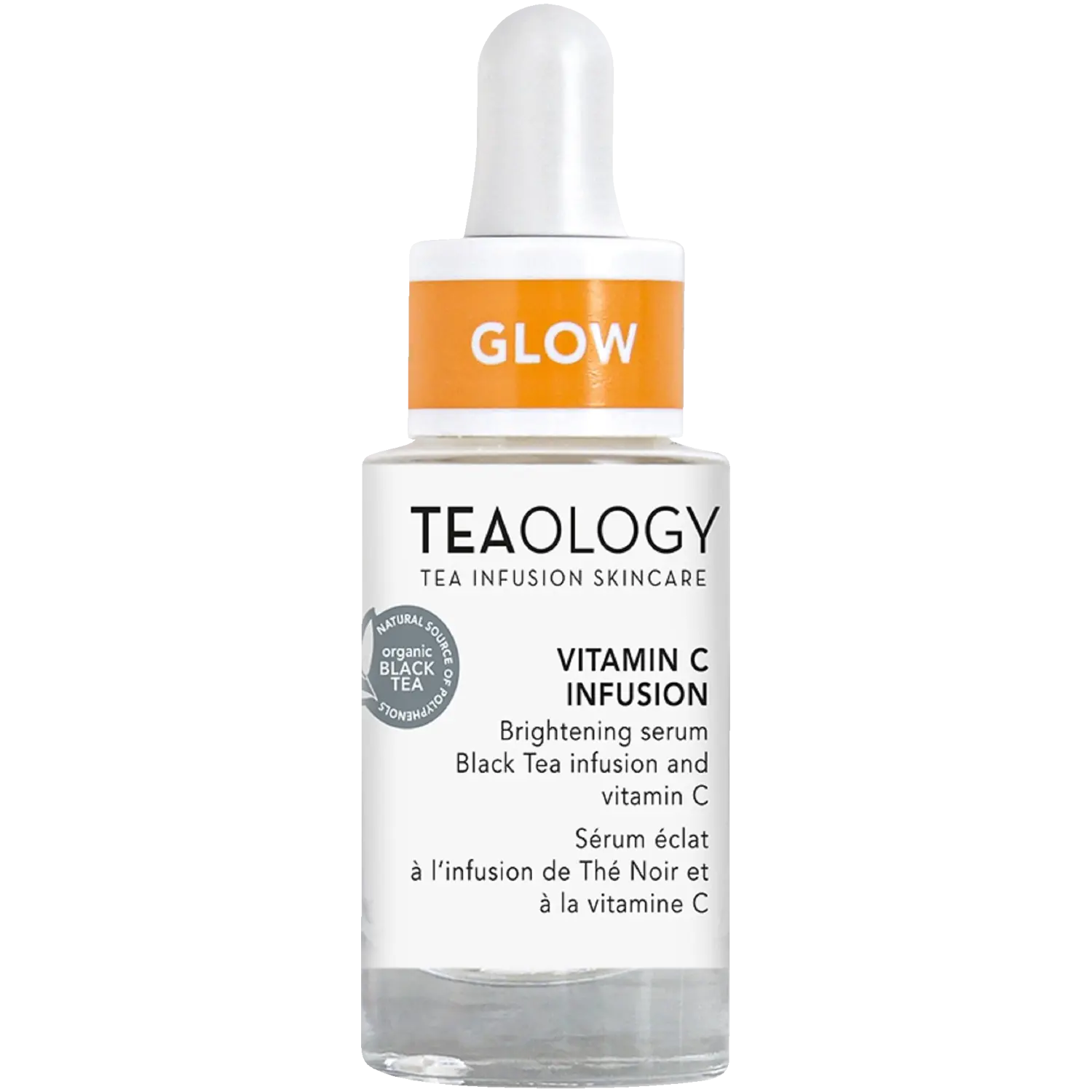 Teaology Serum Infusion сыворотка для лица с витамином С, 15 мл
Teaology Serum Infusion сыворотка для лица с витамином С, 15 мл