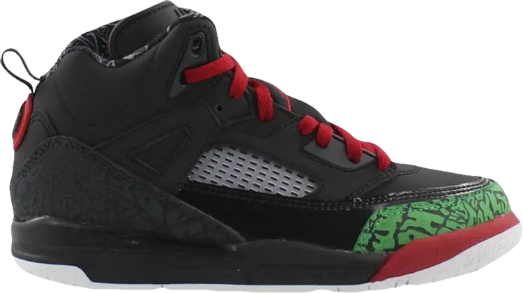 Кроссовки Jordan Spizike BP Varsity Red, черный
Кроссовки Jordan Spizike BP Varsity Red, черный