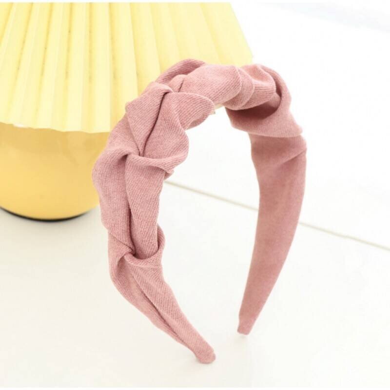 Плиссированная повязка для волос O400WZ2 Upominkarnia
Плиссированная повязка для волос O400WZ2 Upominkarnia