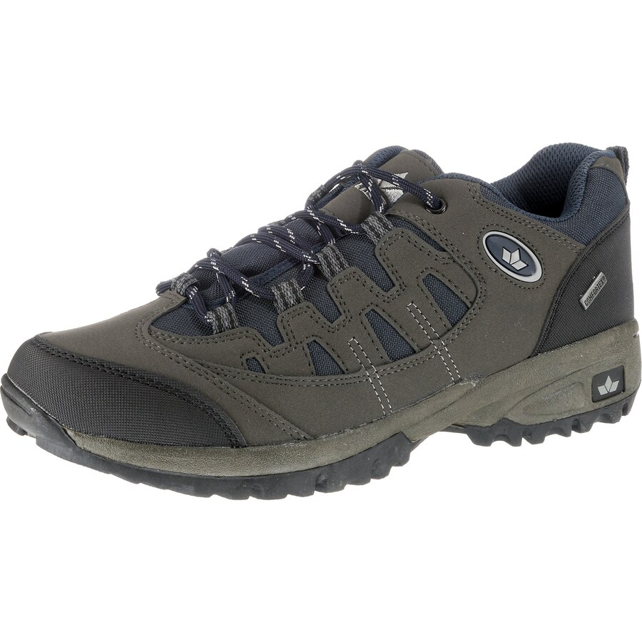 Походная обувь LICO Flats, цвет anthracite/greige
Походная обувь LICO Flats, цвет anthracite/greige