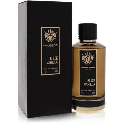 Mancera Paris Black Vanilla Eau de Parfum Spray 120мл
Mancera Paris Black Vanilla Eau de Parfum Spray 120мл