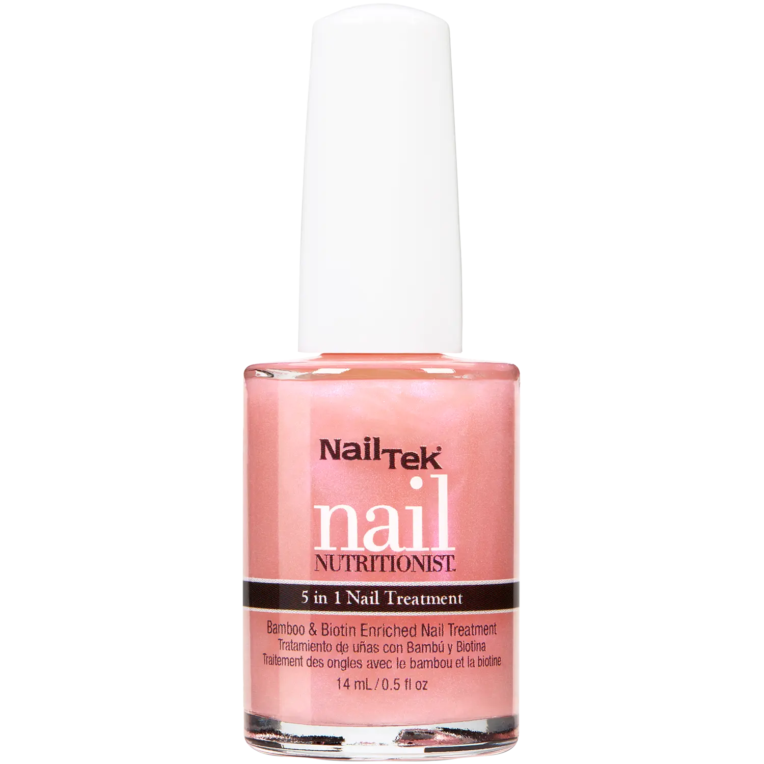 Nail Tek кондиционер для ногтей, 14 мл
Nail Tek кондиционер для ногтей, 14 мл