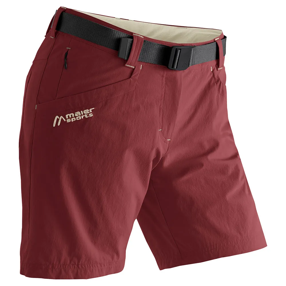 Шорты Maier Sports Lulaka, красный
Шорты Maier Sports Lulaka, красный