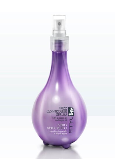 Разглаживающая сыворотка для волос, 150мл ING Frizz Controller
Разглаживающая сыворотка для волос, 150мл ING Frizz Controller