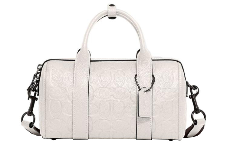 Сумка через плечо Gotham из коровьей кожи Coach среднего размера, мужская, белая
Сумка через плечо Gotham из коровьей кожи Coach среднего размера, мужская, белая