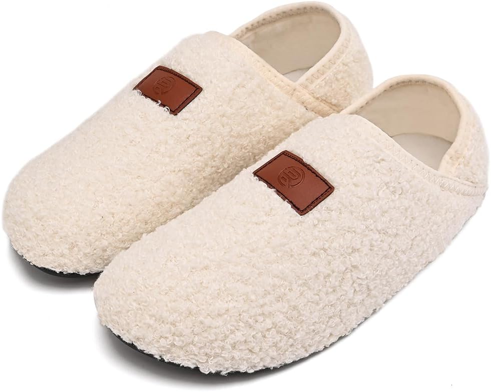 Тапочки для женщин и мужчин, пушистые тапочки, легкие, без шнурков, удобные, носки-тапочки для дома, спальни, йоги и улицы Fangarden, белый
Тапочки для женщин и мужчин, пушистые тапочки, легкие, без шнурков, удобные, носки-тапочки для дома, спальни, йоги и улицы Fangarden, белый