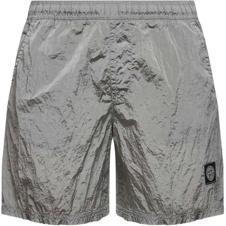 Шорты для плавания Logo STONE ISLAND, pearl серый
Шорты для плавания Logo STONE ISLAND, pearl серый