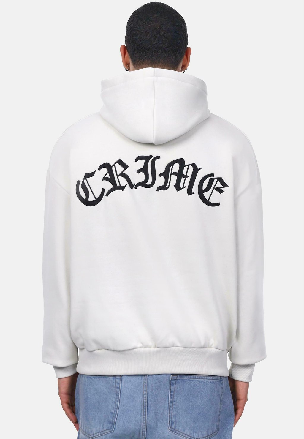 Толстовка HEAVY CRIME Dropsize, молочный
Толстовка HEAVY CRIME Dropsize, молочный