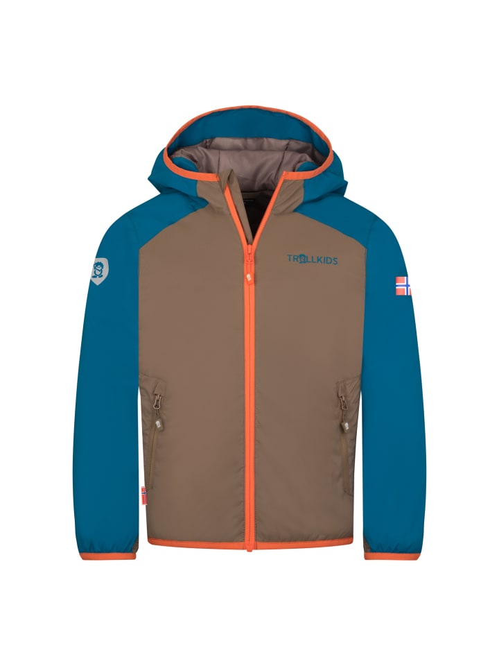 Функциональная куртка Trollkids
Функциональная куртка Trollkids