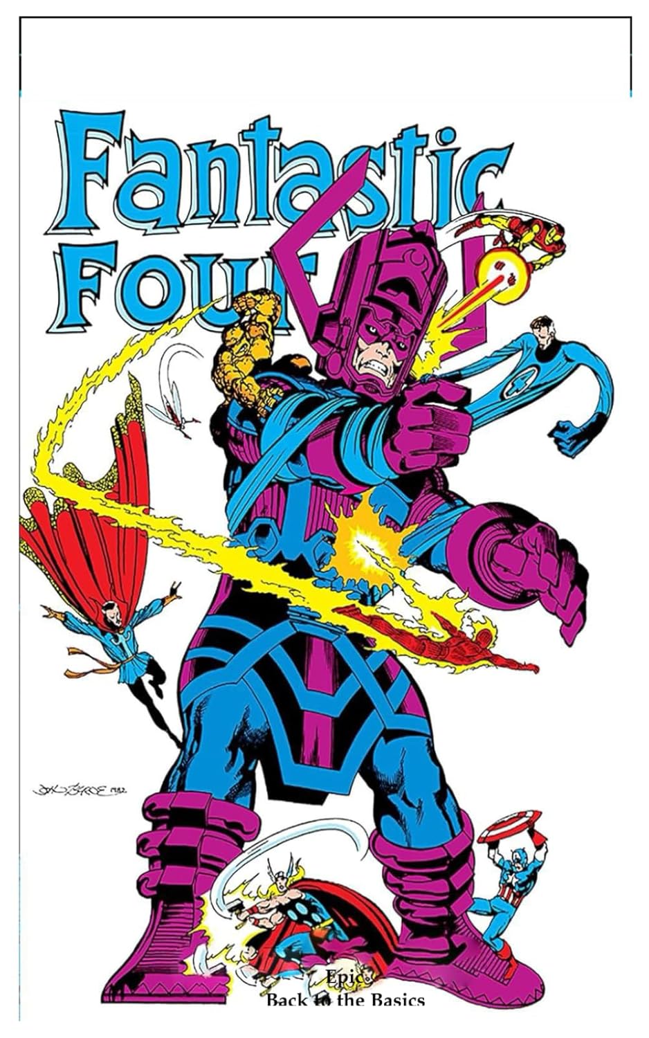 Epic Basics (Independently published)
Epic Basics (Independently published)