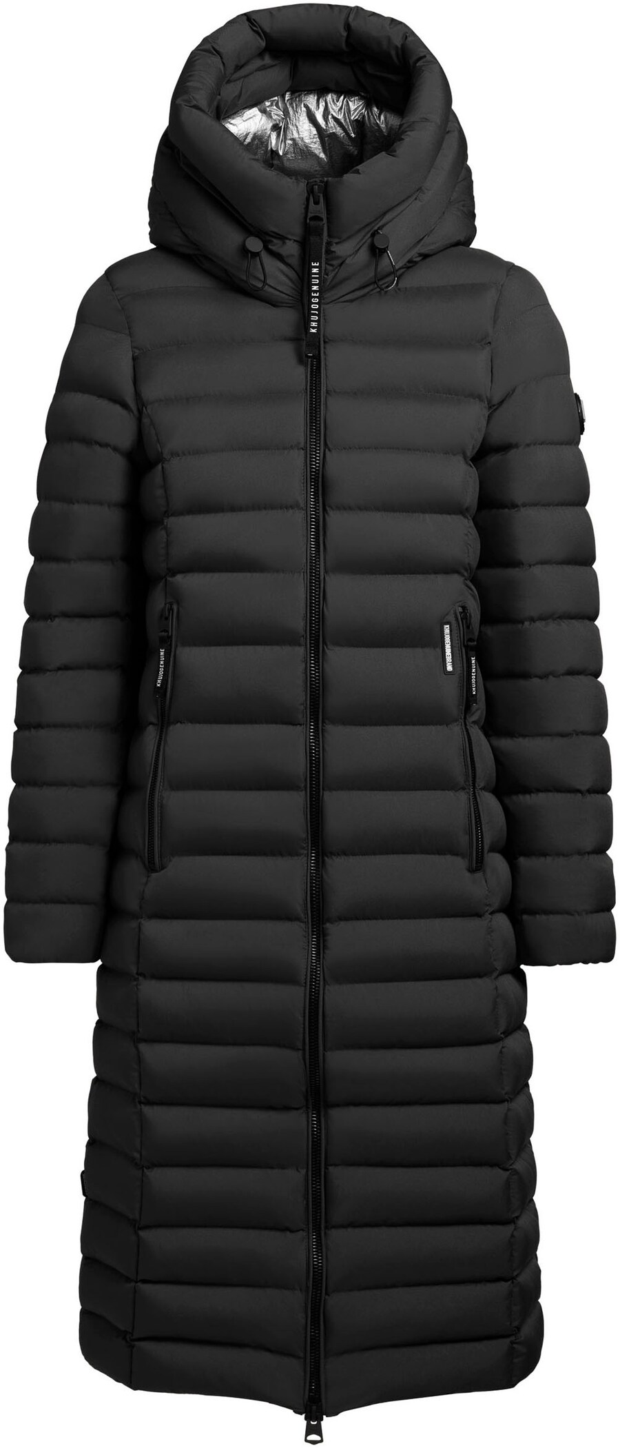 Зимнее пальто khujo Imes, черный
Зимнее пальто khujo Imes, черный
