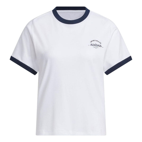 Футболка verbiage футболка размер азия Adidas, белый
Футболка verbiage футболка размер азия Adidas, белый