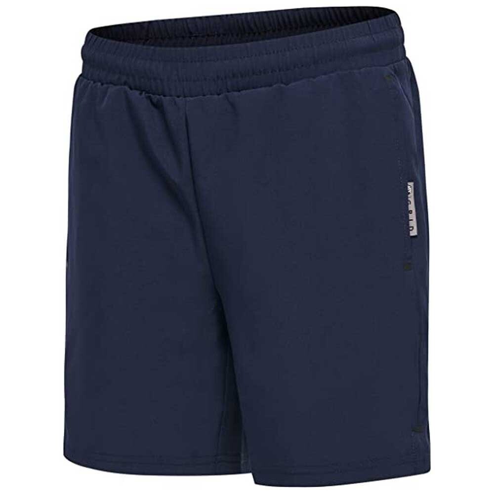 Шорты Hummel Move Grid Woven, синий
Шорты Hummel Move Grid Woven, синий