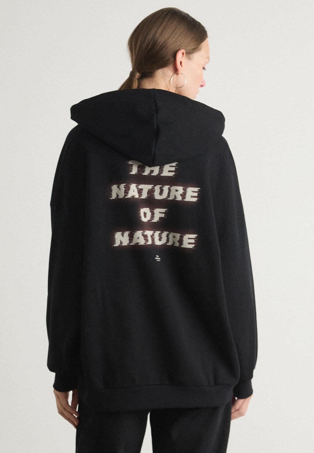 Толстовка HARVEY HOODIE Mads Nørgaard, черный
Толстовка HARVEY HOODIE Mads Nørgaard, черный