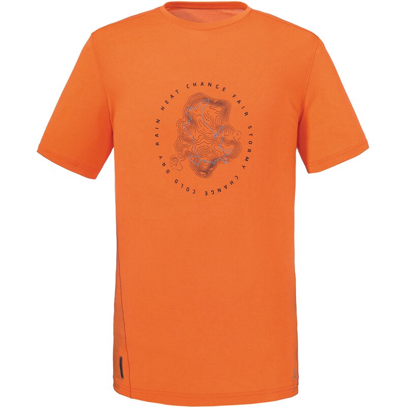 Футболка футболка hochberg m Schöffel, красный
Футболка футболка hochberg m Schöffel, красный